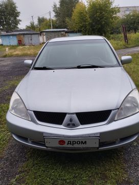 Mitsubishi Lancer, 2009 г., Кемерово