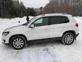 Volkswagen Tiguan, 2012 г., Красноярск