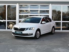 Skoda Octavia, 2017 г., Новосибирск