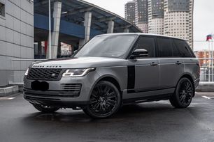 Land Rover Range Rover, 2021 г., Москва