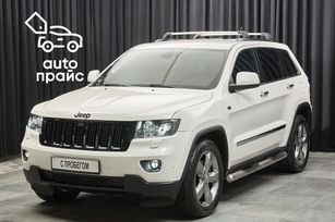 Jeep Grand Cherokee, 2012 г., Красноярск
