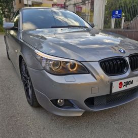 BMW 5, 2008 г., Екатеринбург