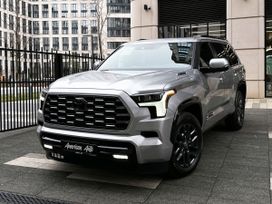 Toyota Sequoia, 2024 г., Москва