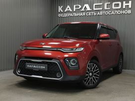 Kia Soul, 2020 г., Пермь