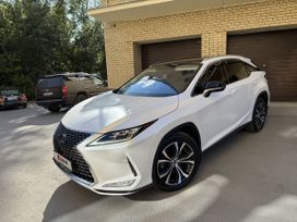 Lexus RX, 2020 г., Омск
