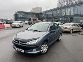 Peugeot 206, 2009 г., Санкт-Петербург