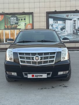 Cadillac Escalade, 2012 г., Новосибирск