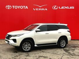 Toyota Fortuner, 2022 г., Пермь