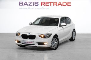 BMW 1, 2013 г., Тюмень