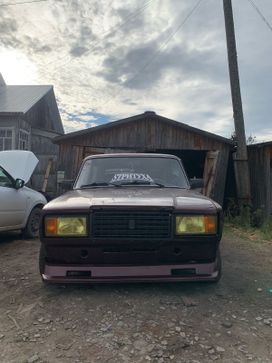 ВАЗ (Лада) 2107, 2010 г., Киров