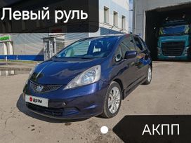 Honda Fit, 2009 г., Новосибирск