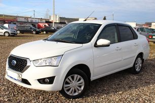 Datsun on-DO, 2020 г., Ярославль