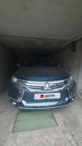 Mitsubishi Pajero Sport, 2019 г., Новокузнецк