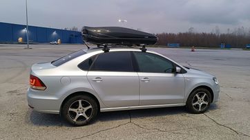 Volkswagen Polo, 2016 г., Новокузнецк