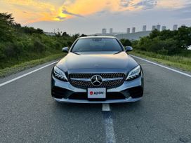 Mercedes-Benz C-класс, 2018 г., Владивосток