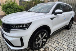 Kia Sorento, 2020 г., Новосибирск