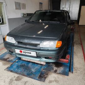 ВАЗ (Лада) 2114, 2007 г., Тюмень