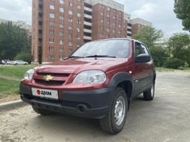 Chevrolet Niva, 2013 г., Екатеринбург