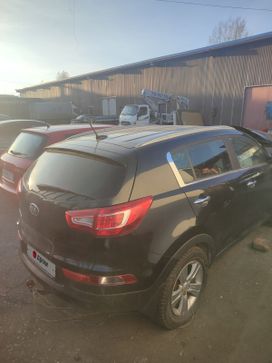 Kia Sportage, 2013 г., Новокузнецк