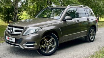 Mercedes-Benz GLK-класс, 2013 г., Кемерово