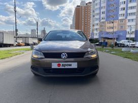 Volkswagen Jetta, 2012 г., Москва