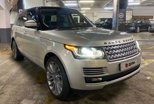 Land Rover Range Rover, 2014 г., Ярославль