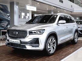 Geely Monjaro, 2025 г., Пермь
