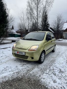 Chevrolet Spark, 2008 г., Екатеринбург
