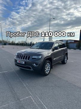 Jeep Grand Cherokee, 2013 г., Санкт-Петербург