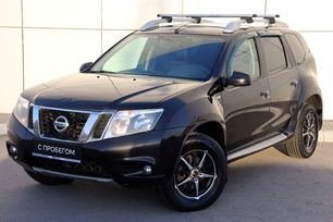 Nissan Terrano, 2017 г., Пермь