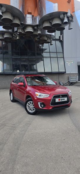 Mitsubishi ASX, 2014 г., Самара