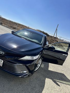 Toyota Camry, 2018 г., Владивосток