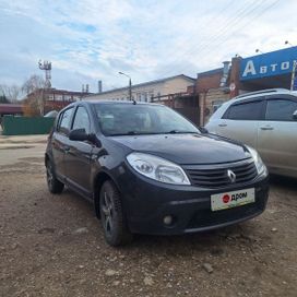 Renault Sandero, 2010 г., Тула