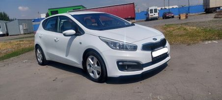 Kia Ceed, 2016 г., Ростов-на-Дону