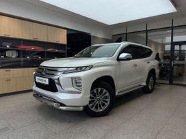 Mitsubishi Pajero Sport, 2022 г., Новосибирск