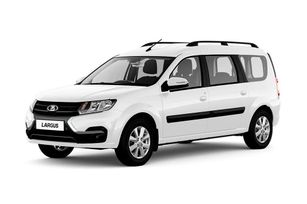ВАЗ (Лада) Largus, 2025 г., Москва