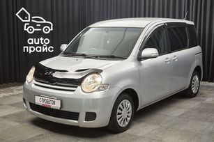 Toyota Sienta, 2008 г., Красноярск