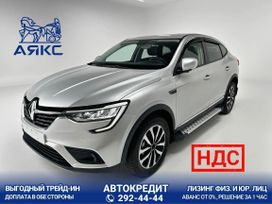 Renault Arkana, 2021 г., Владивосток