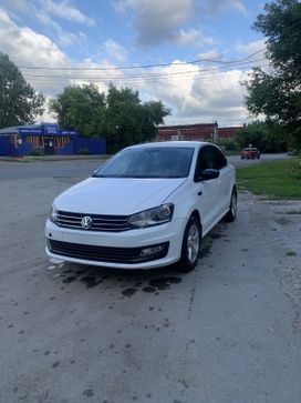 Volkswagen Polo, 2017 г., Барнаул