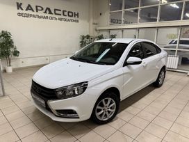ВАЗ (Лада) Vesta, 2017 г., Волгоград