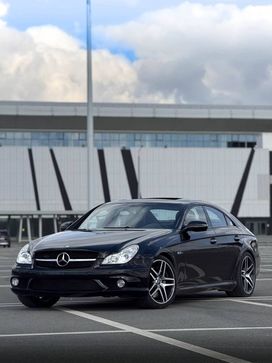 Mercedes-Benz CLS-класс, 2008 г., Екатеринбург