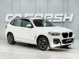BMW X3, 2019 г., Ростов-на-Дону