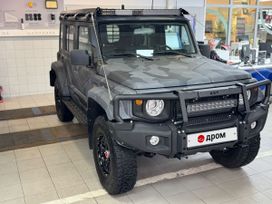 Suzuki Jimny, 2024 г., Москва