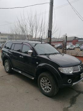Mitsubishi Pajero Sport, 2011 г., Иркутск