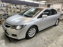 Honda Civic, 2009 г., Воронеж