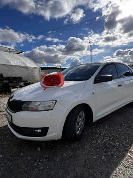 Skoda Rapid, 2017 г., Тула
