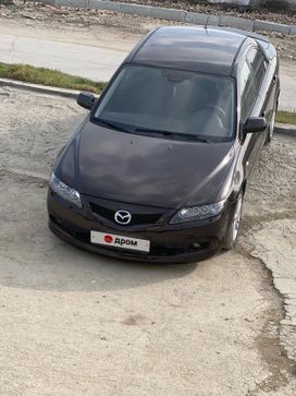Mazda 6, 2005 г., Севастополь