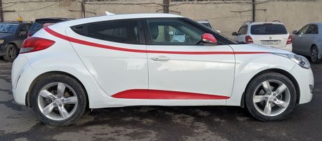 Hyundai Veloster, 2013 г., Омск