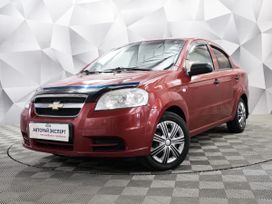 Chevrolet Aveo, 2010 г., Ульяновск