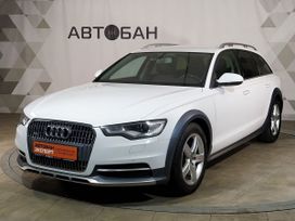 Audi A6 Allroad quattro, 2013 г., Екатеринбург